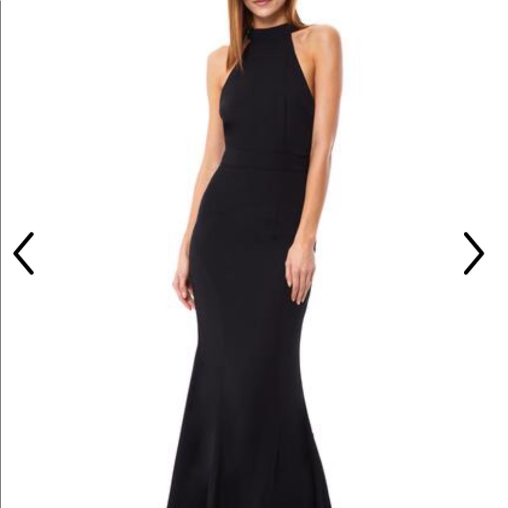 Jarlo Caden halter maxi NWT